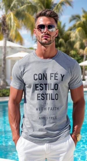 Athletic Faith - Grey