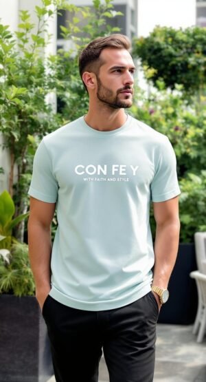 Faith and Style - Mint Breeze