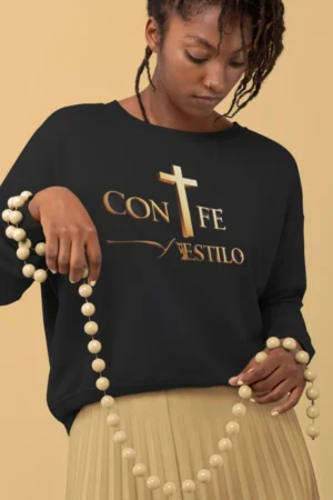 Faith and Style Sweatshirt