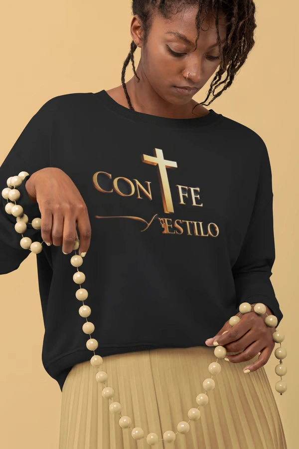 Faith and Style Sweatshirt